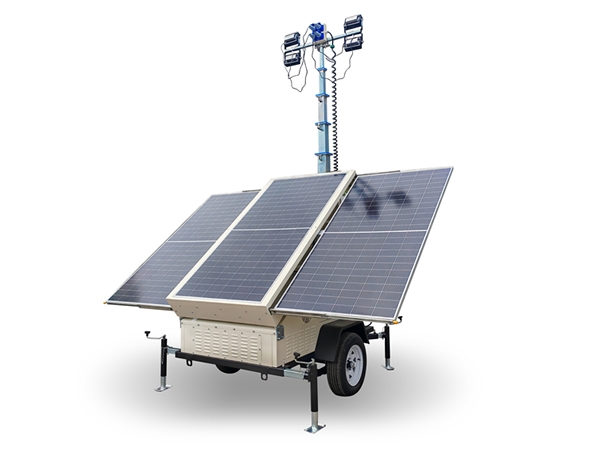 7米拖車式液壓自動(dòng)升降太陽(yáng)能移動(dòng)照明車4TNVE600 7米拖車式液壓自動(dòng)升降太陽(yáng)能移動(dòng)照明車4TNVE600