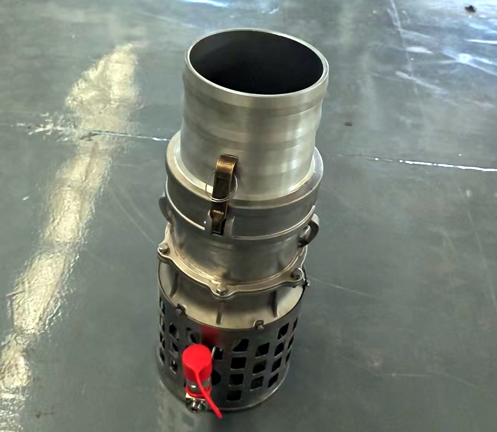 放置式液壓渣漿泵BMP150